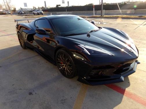 2021 Chevrolet Corvette Stingray w/3LT