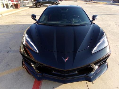 2021 Chevrolet Corvette Stingray w/3LT