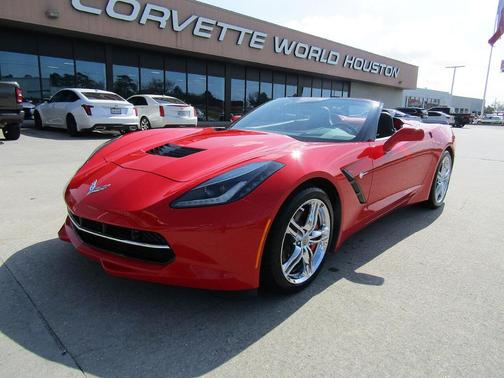 2016 Chevrolet Corvette Stingray