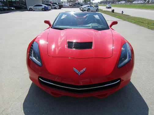 2016 Chevrolet Corvette Stingray