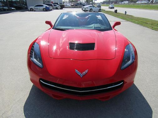 2016 Chevrolet Corvette Stingray