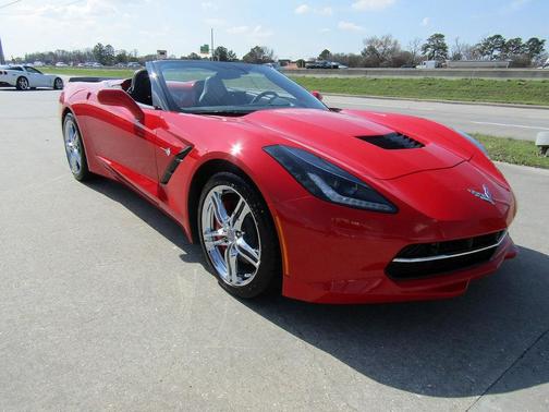 2016 Chevrolet Corvette Stingray