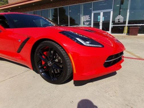 2014 Chevrolet Corvette Stingray Z51