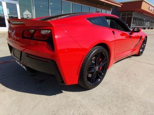2014 Chevrolet Corvette Stingray Z51