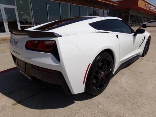 2015 Chevrolet Corvette Stingray Z51