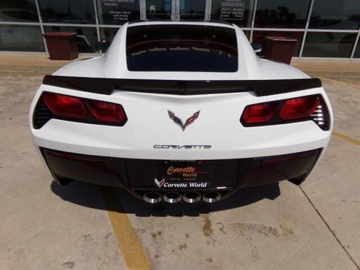 2015 Chevrolet Corvette Stingray Z51