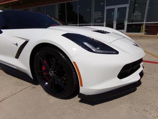 2015 Chevrolet Corvette Stingray Z51