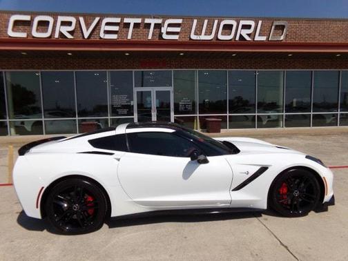 2015 Chevrolet Corvette Stingray Z51