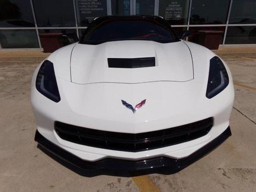 2015 Chevrolet Corvette Stingray Z51