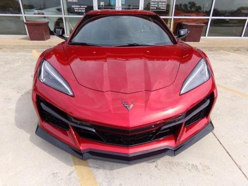 2024 Chevrolet Corvette Z06