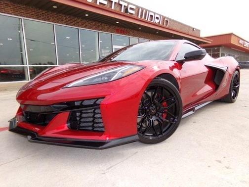 2024 Chevrolet Corvette Z06