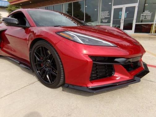 2024 Chevrolet Corvette Z06