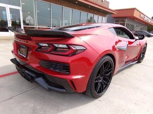 2024 Chevrolet Corvette Z06