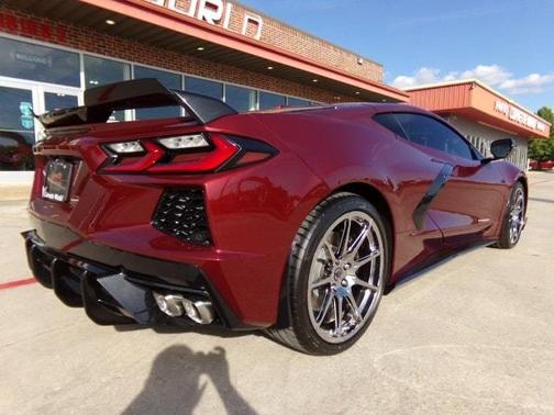 2020 Chevrolet Corvette Stingray w/3LT
