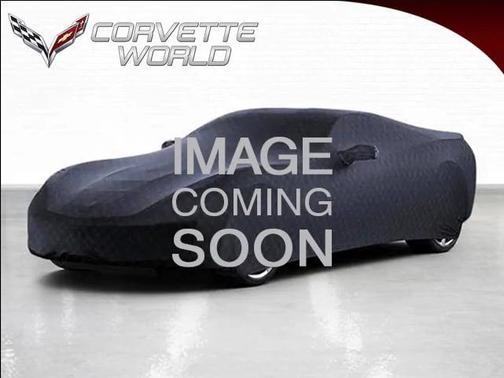 White Pearl 2023 Chevrolet Corvette Stingray w/3LT
