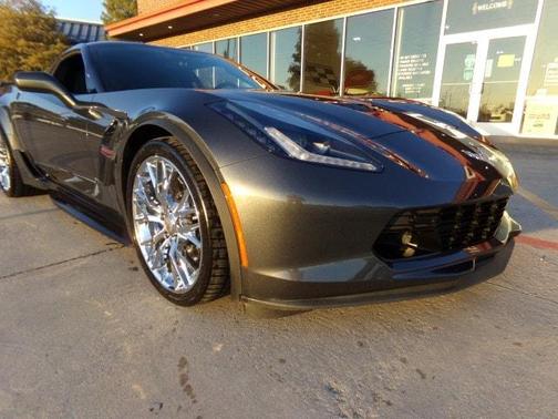 2017 Chevrolet Corvette Grand Sport