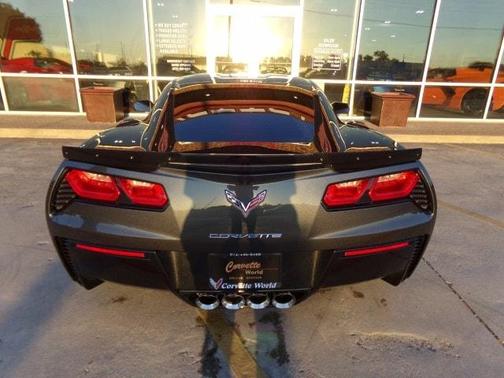 2017 Chevrolet Corvette Grand Sport