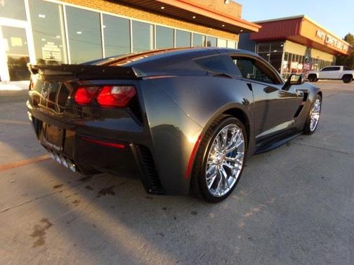 2017 Chevrolet Corvette Grand Sport