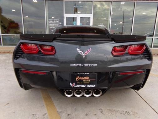 2017 Chevrolet Corvette Grand Sport