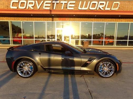 2017 Chevrolet Corvette Grand Sport