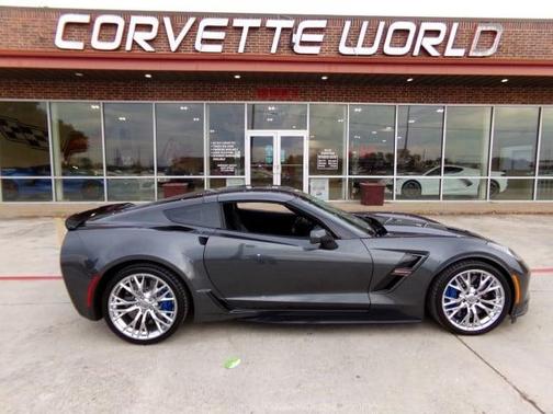 2017 Chevrolet Corvette Grand Sport