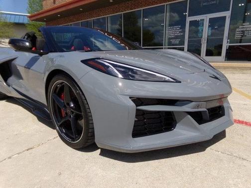 Sea 2024 Chevrolet Corvette E-Ray