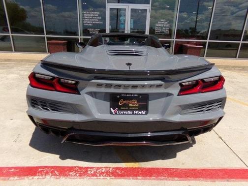 Sea 2024 Chevrolet Corvette E-Ray