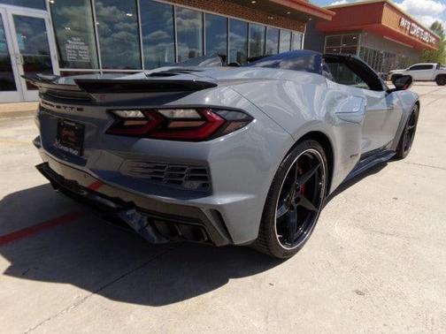 Sea 2024 Chevrolet Corvette E-Ray