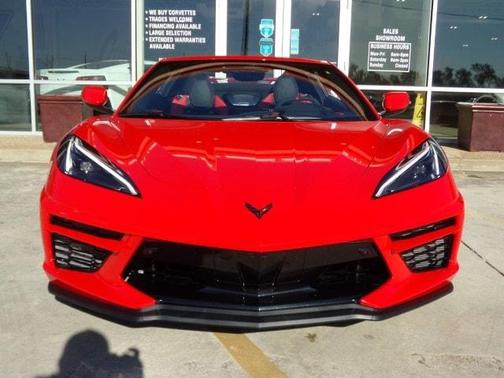 2024 Chevrolet Corvette Stingray w/2LT