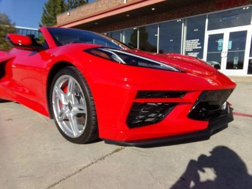 2024 Chevrolet Corvette Stingray w/2LT