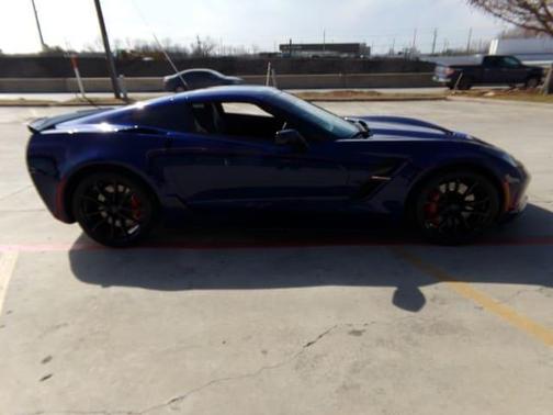 2019 Chevrolet Corvette Grand Sport