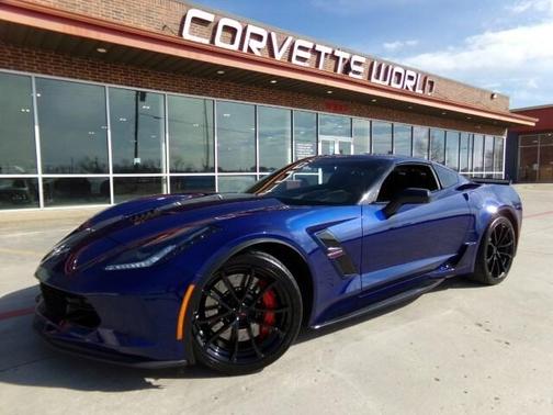 2019 Chevrolet Corvette Grand Sport