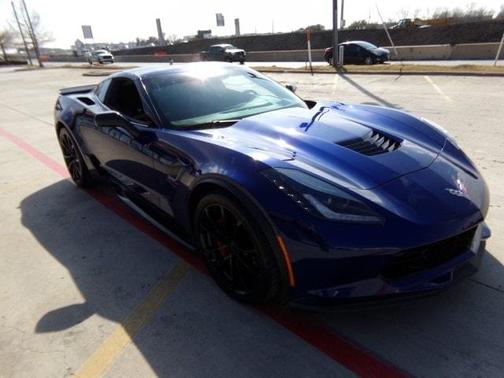 2019 Chevrolet Corvette Grand Sport