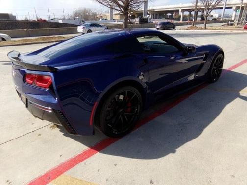 2019 Chevrolet Corvette Grand Sport