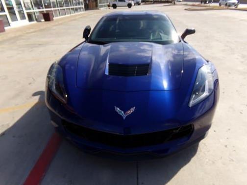 2019 Chevrolet Corvette Grand Sport