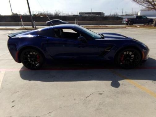 2019 Chevrolet Corvette Grand Sport