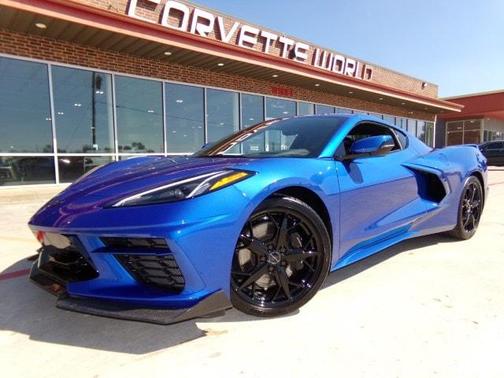 2020 Chevrolet Corvette Stingray w/3LT