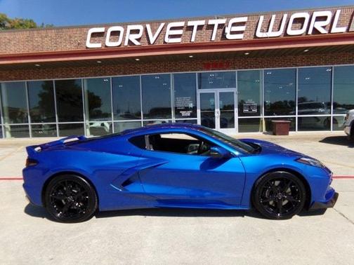2020 Chevrolet Corvette Stingray w/3LT