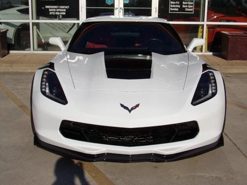 2017 Chevrolet Corvette Grand Sport