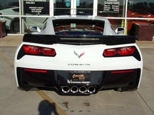 2017 Chevrolet Corvette Grand Sport