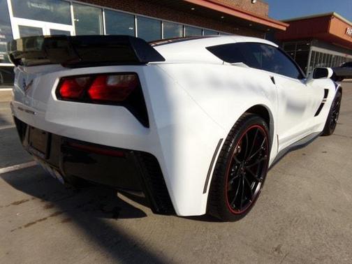 2017 Chevrolet Corvette Grand Sport