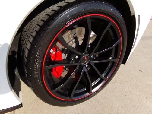 2017 Chevrolet Corvette Grand Sport