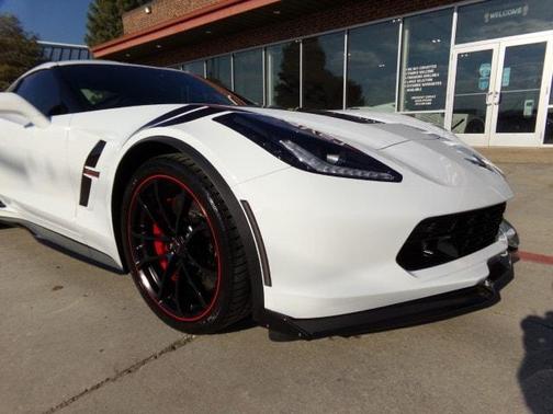 2017 Chevrolet Corvette Grand Sport