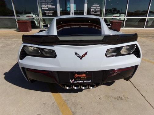 2019 Chevrolet Corvette Z06