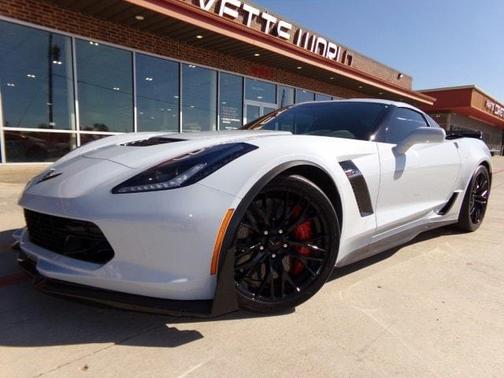 2019 Chevrolet Corvette Z06
