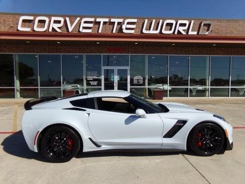 2019 Chevrolet Corvette Z06