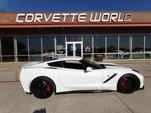 2016 Chevrolet Corvette Stingray Z51