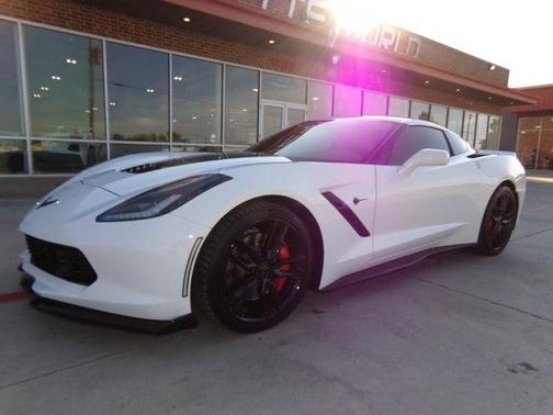 2016 Chevrolet Corvette Stingray Z51