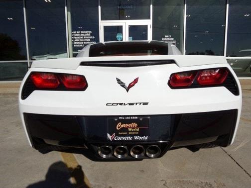 2016 Chevrolet Corvette Stingray Z51