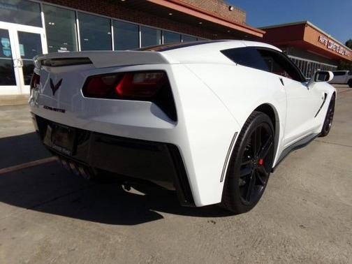 2016 Chevrolet Corvette Stingray Z51